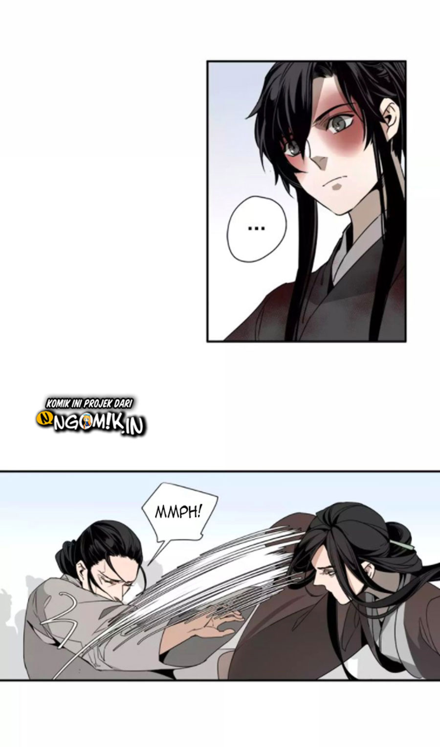 The Grandmaster of Demonic Cultivation Chapter 14 Gambar 5