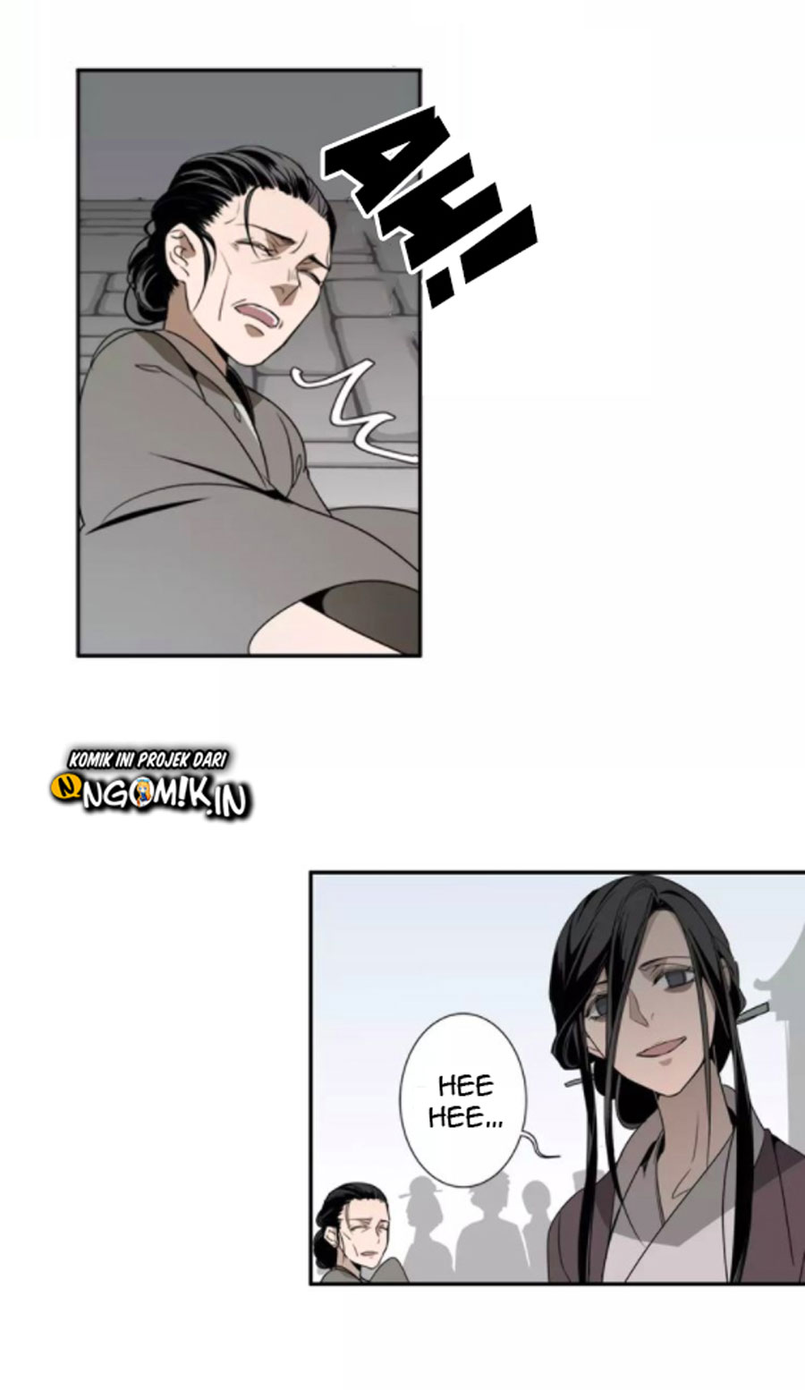 The Grandmaster of Demonic Cultivation Chapter 14 Gambar 6