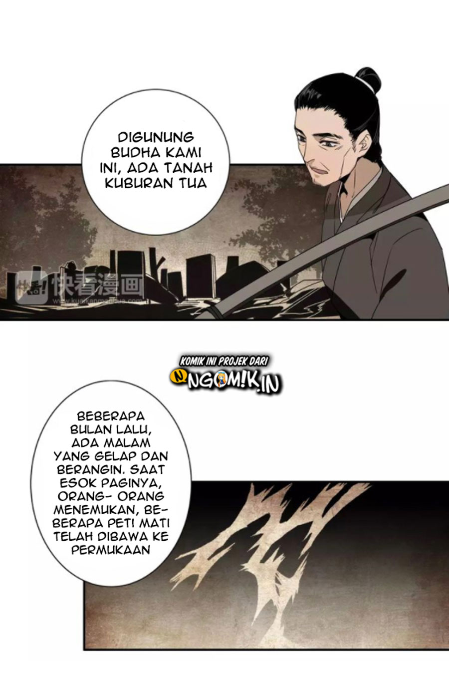 The Grandmaster of Demonic Cultivation Chapter 14 Gambar 9