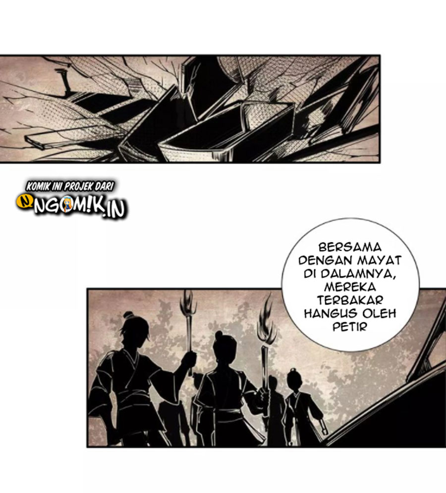The Grandmaster of Demonic Cultivation Chapter 14 Gambar 10
