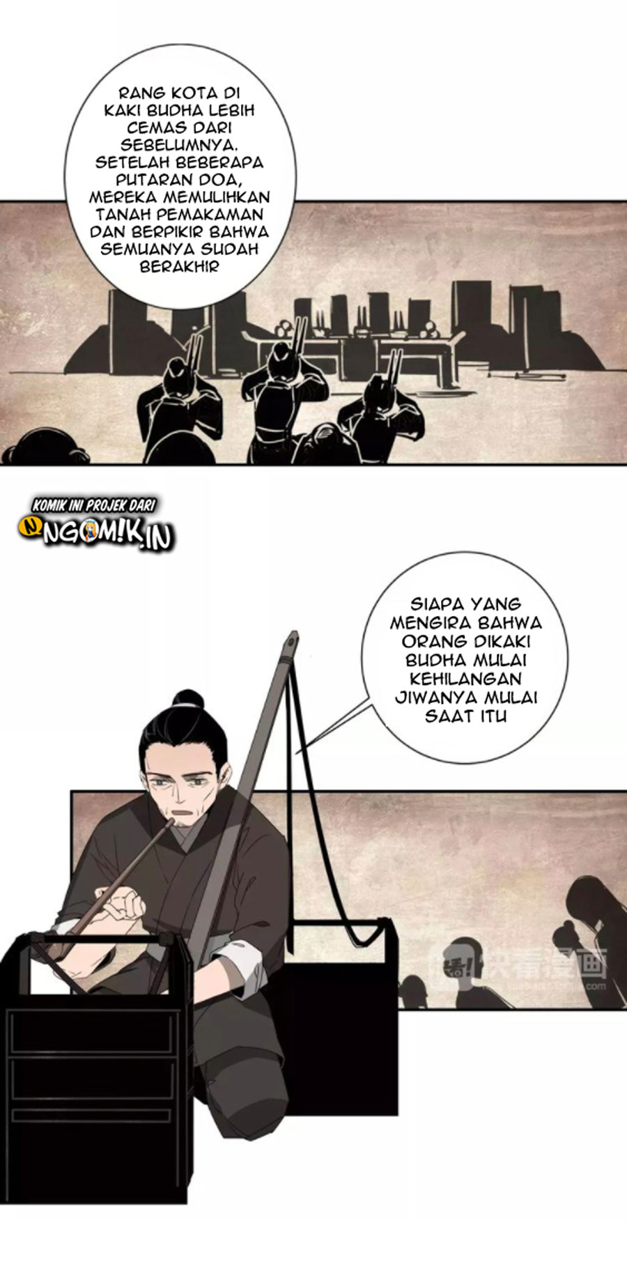 The Grandmaster of Demonic Cultivation Chapter 14 Gambar 11