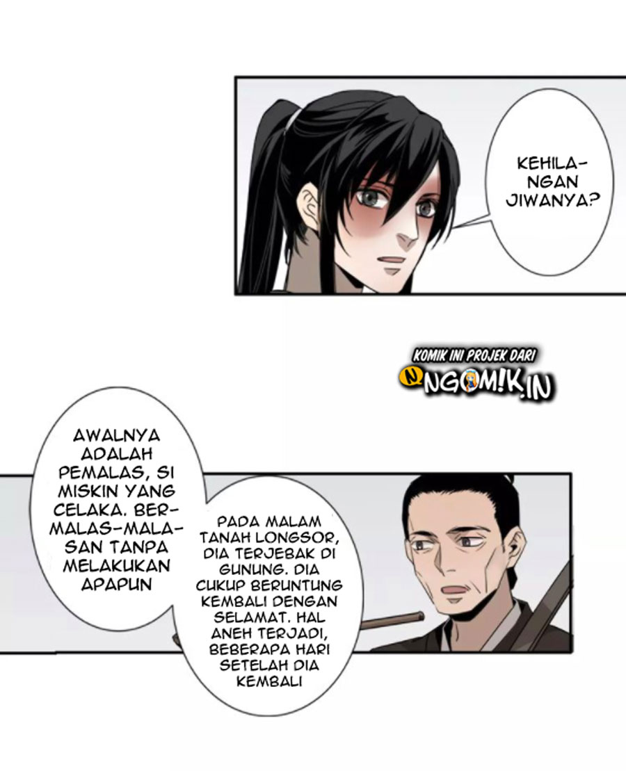 The Grandmaster of Demonic Cultivation Chapter 14 Gambar 12