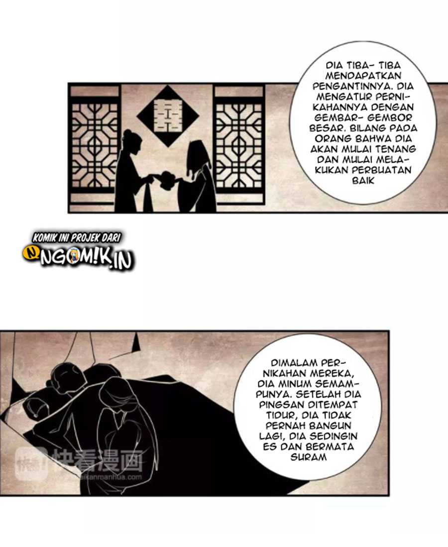 The Grandmaster of Demonic Cultivation Chapter 14 Gambar 13