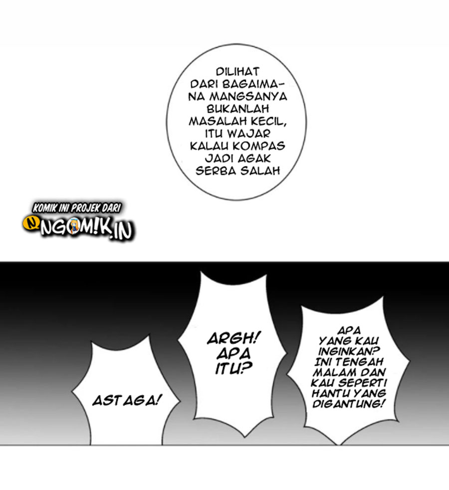 The Grandmaster of Demonic Cultivation Chapter 14 Gambar 17