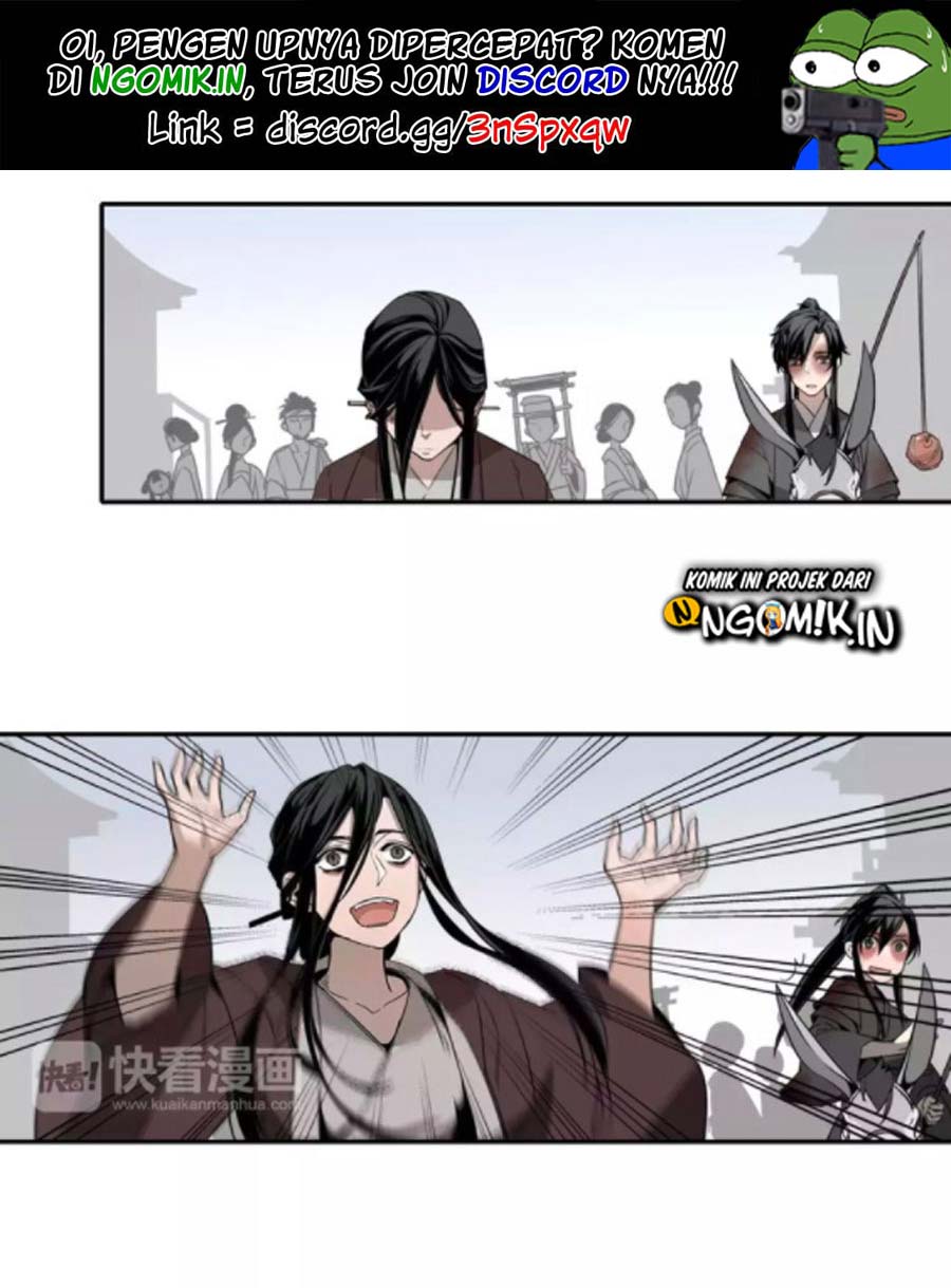 Manhua The Grandmaster of Demonic Cultivation Chapter 14 gambar nomor 2