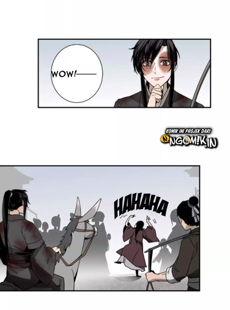 The Grandmaster of Demonic Cultivation Chapter 14 Gambar 3