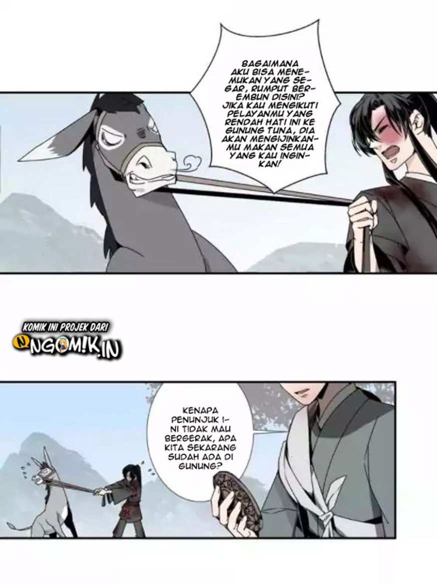 The Grandmaster of Demonic Cultivation Chapter 13 Gambar 4