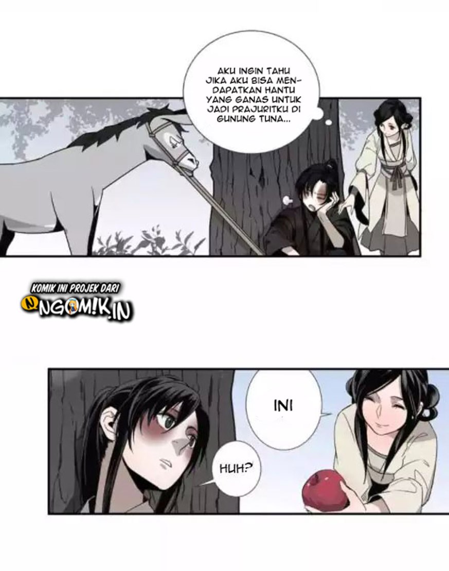 The Grandmaster of Demonic Cultivation Chapter 13 Gambar 6