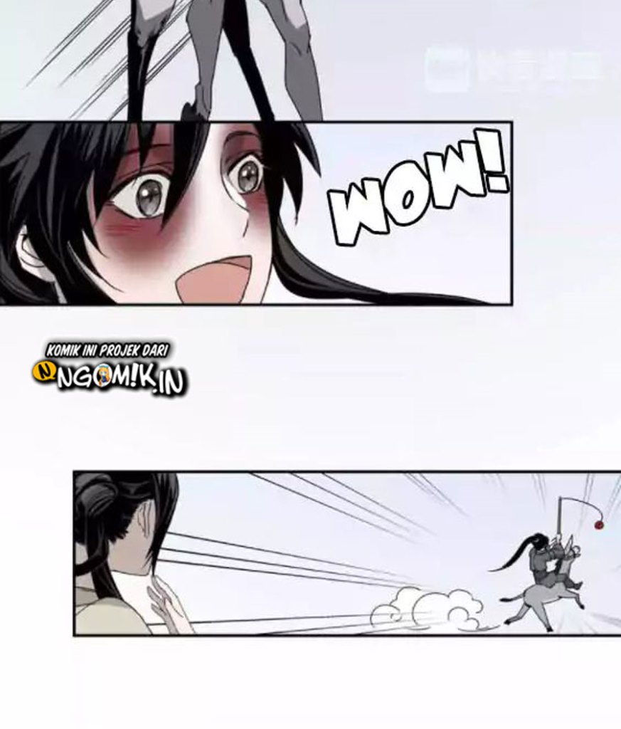 The Grandmaster of Demonic Cultivation Chapter 13 Gambar 11