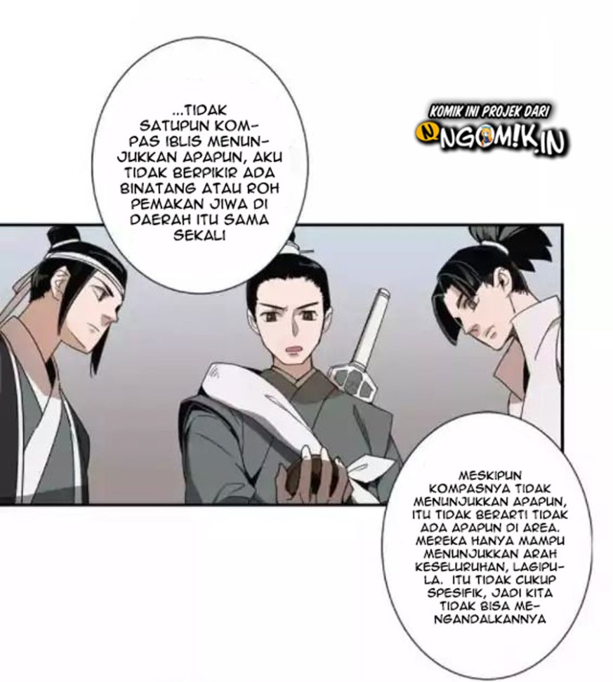 The Grandmaster of Demonic Cultivation Chapter 13 Gambar 13