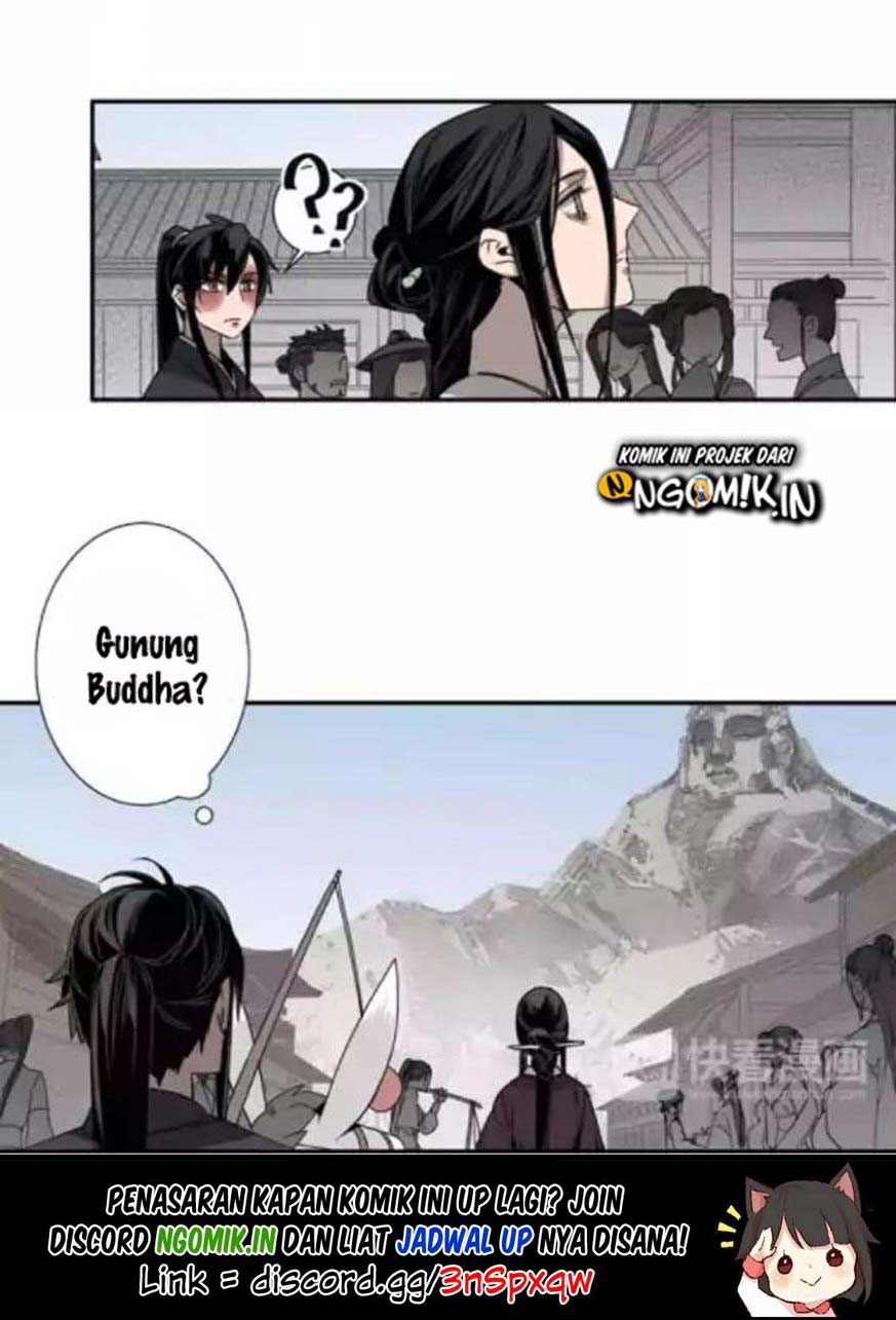 The Grandmaster of Demonic Cultivation Chapter 13 Gambar 17