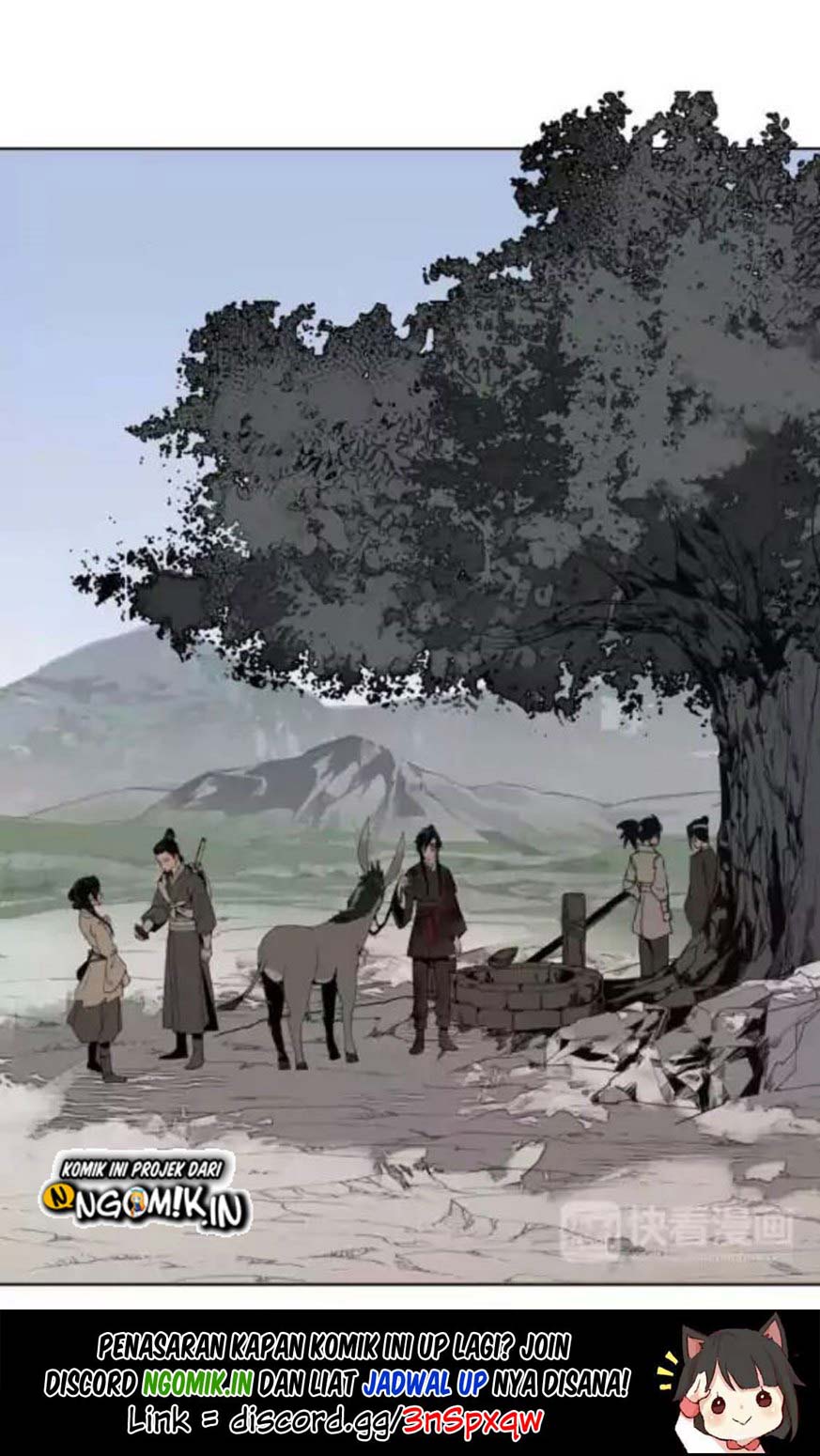 Manhua The Grandmaster of Demonic Cultivation Chapter 13 gambar nomor 2