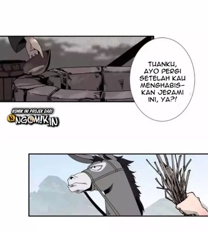 The Grandmaster of Demonic Cultivation Chapter 13 Gambar 3