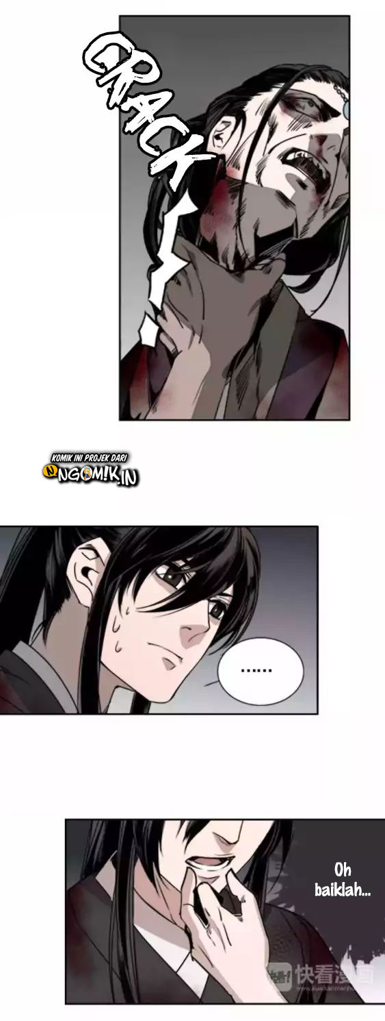 The Grandmaster of Demonic Cultivation Chapter 12 Gambar 6