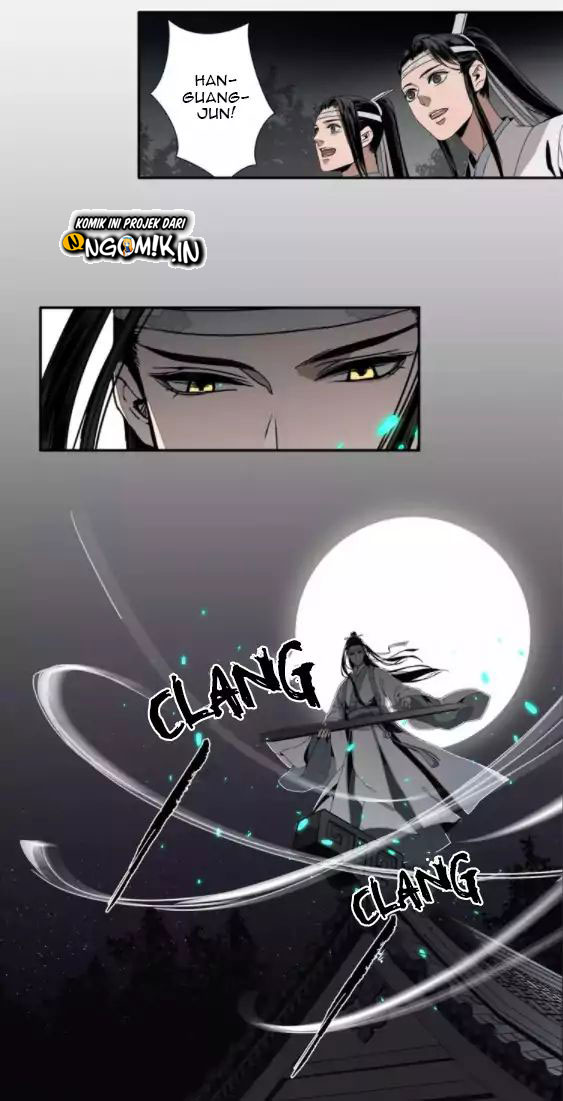 The Grandmaster of Demonic Cultivation Chapter 12 Gambar 8