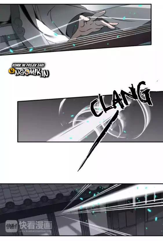 The Grandmaster of Demonic Cultivation Chapter 12 Gambar 9