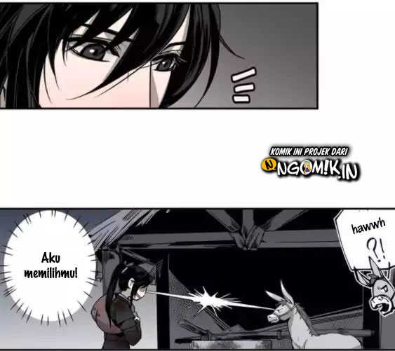 The Grandmaster of Demonic Cultivation Chapter 12 Gambar 13