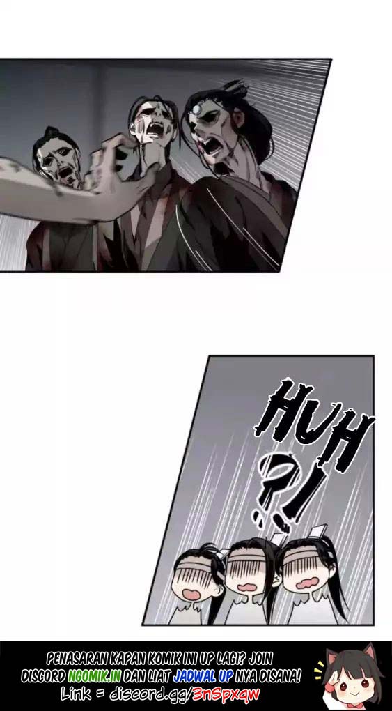 The Grandmaster of Demonic Cultivation Chapter 12 Gambar 14