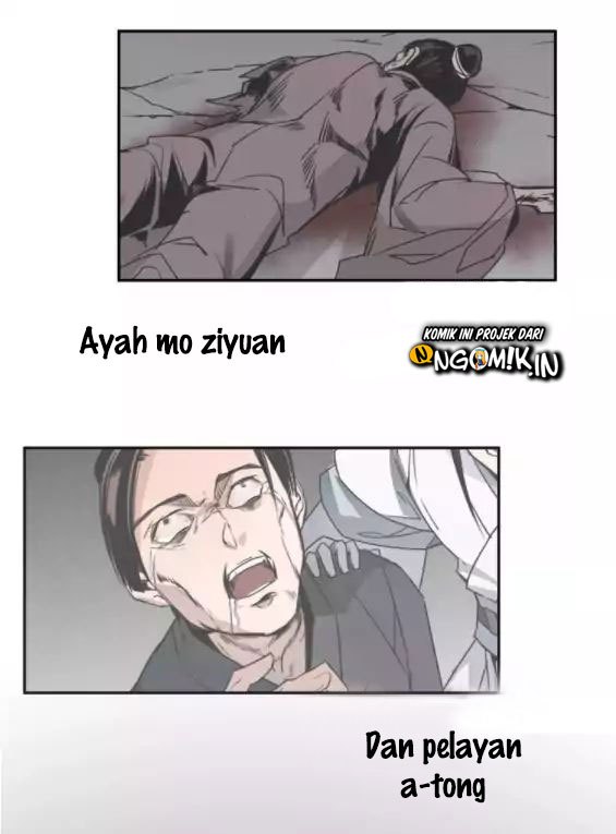 The Grandmaster of Demonic Cultivation Chapter 10 Gambar 4