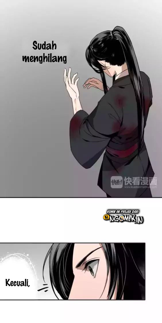 The Grandmaster of Demonic Cultivation Chapter 10 Gambar 5