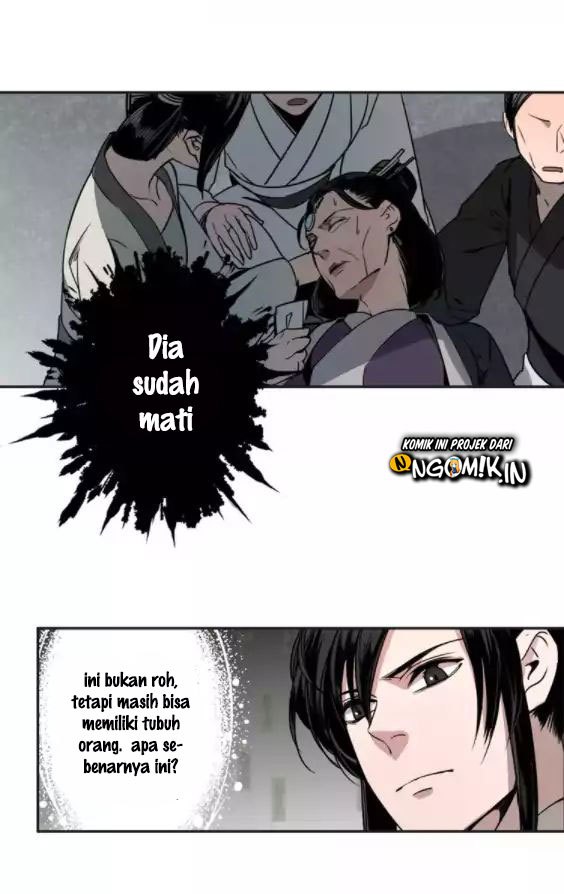 The Grandmaster of Demonic Cultivation Chapter 10 Gambar 6
