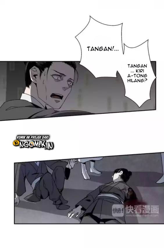 The Grandmaster of Demonic Cultivation Chapter 10 Gambar 7