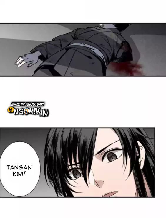 The Grandmaster of Demonic Cultivation Chapter 10 Gambar 8