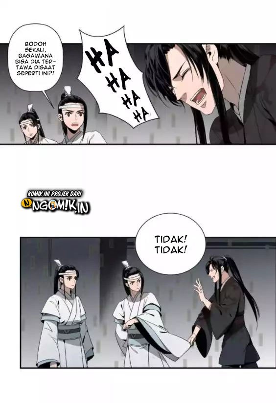 The Grandmaster of Demonic Cultivation Chapter 10 Gambar 9