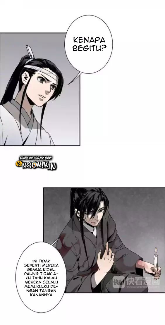 The Grandmaster of Demonic Cultivation Chapter 10 Gambar 11