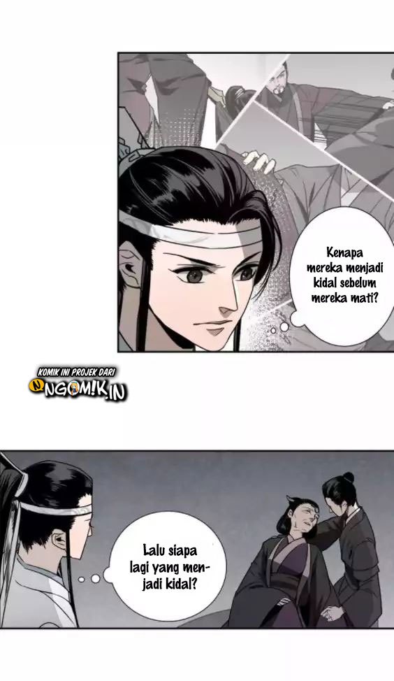 The Grandmaster of Demonic Cultivation Chapter 10 Gambar 13