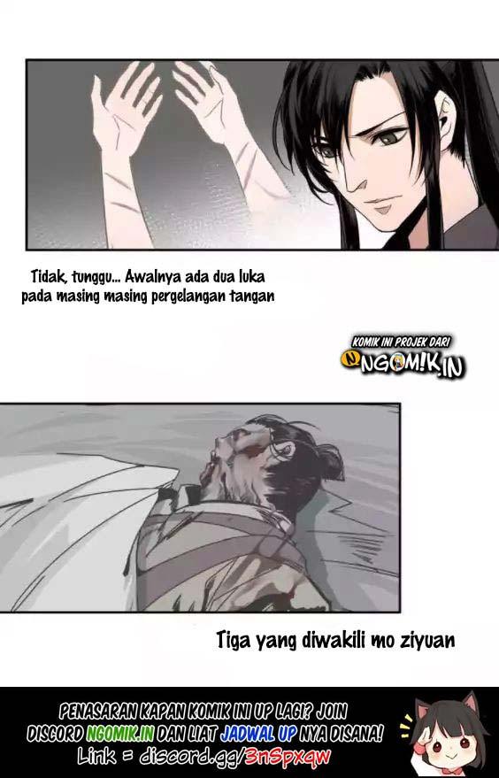 The Grandmaster of Demonic Cultivation Chapter 10 Gambar 3