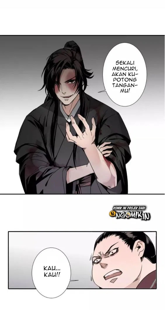 The Grandmaster of Demonic Cultivation Chapter 05 Gambar 11