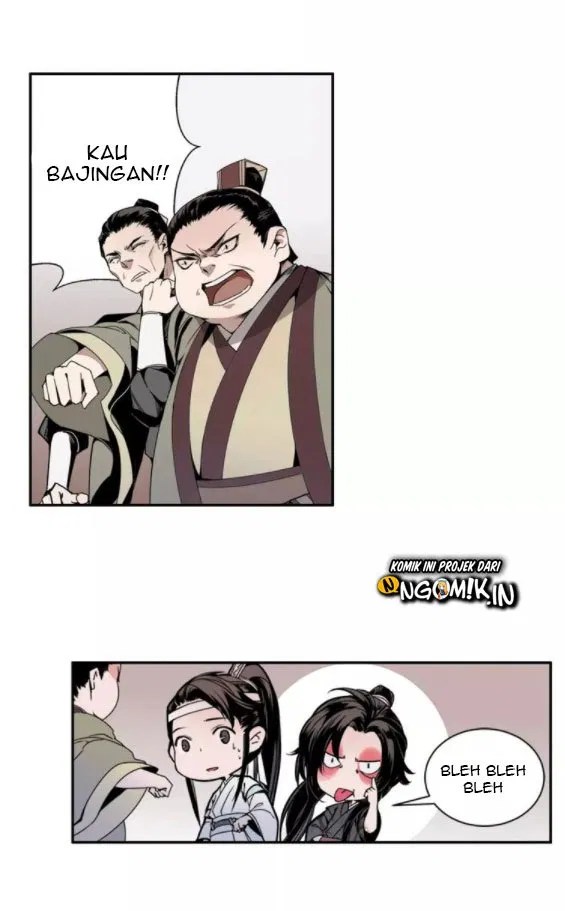 The Grandmaster of Demonic Cultivation Chapter 05 Gambar 12