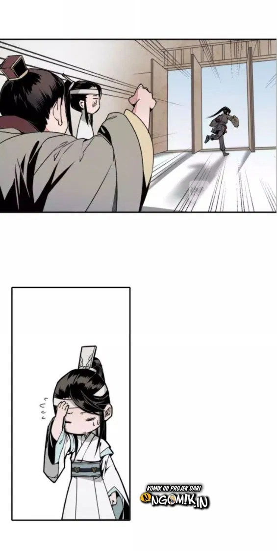 The Grandmaster of Demonic Cultivation Chapter 05 Gambar 13