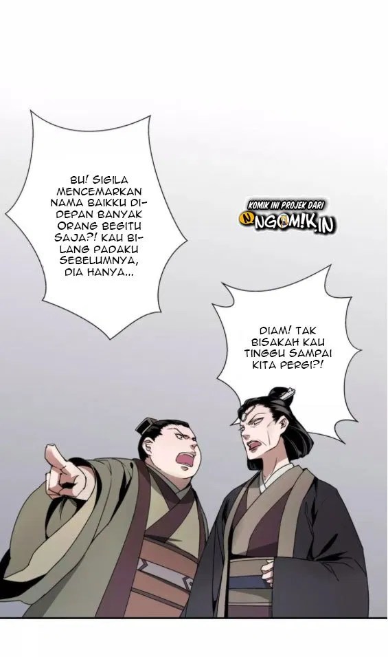 The Grandmaster of Demonic Cultivation Chapter 05 Gambar 15