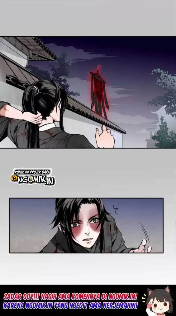 The Grandmaster of Demonic Cultivation Chapter 05 Gambar 17