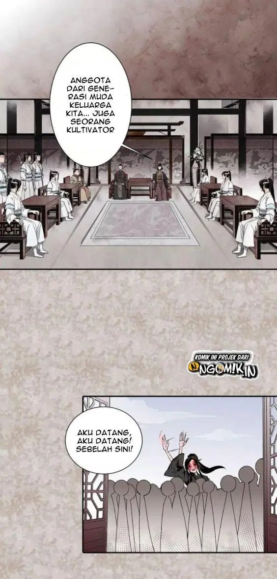 The Grandmaster of Demonic Cultivation Chapter 04 Gambar 4