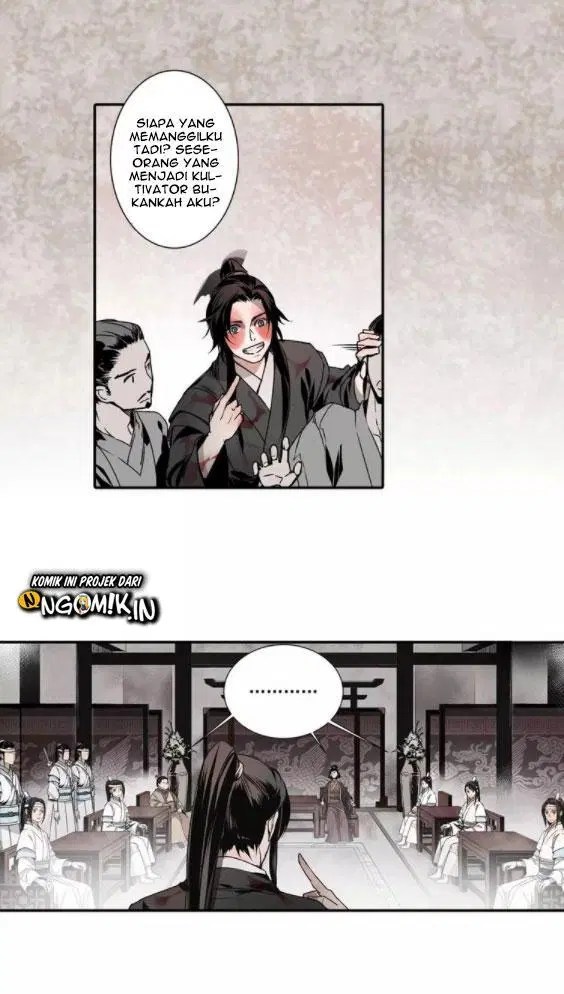 The Grandmaster of Demonic Cultivation Chapter 04 Gambar 5