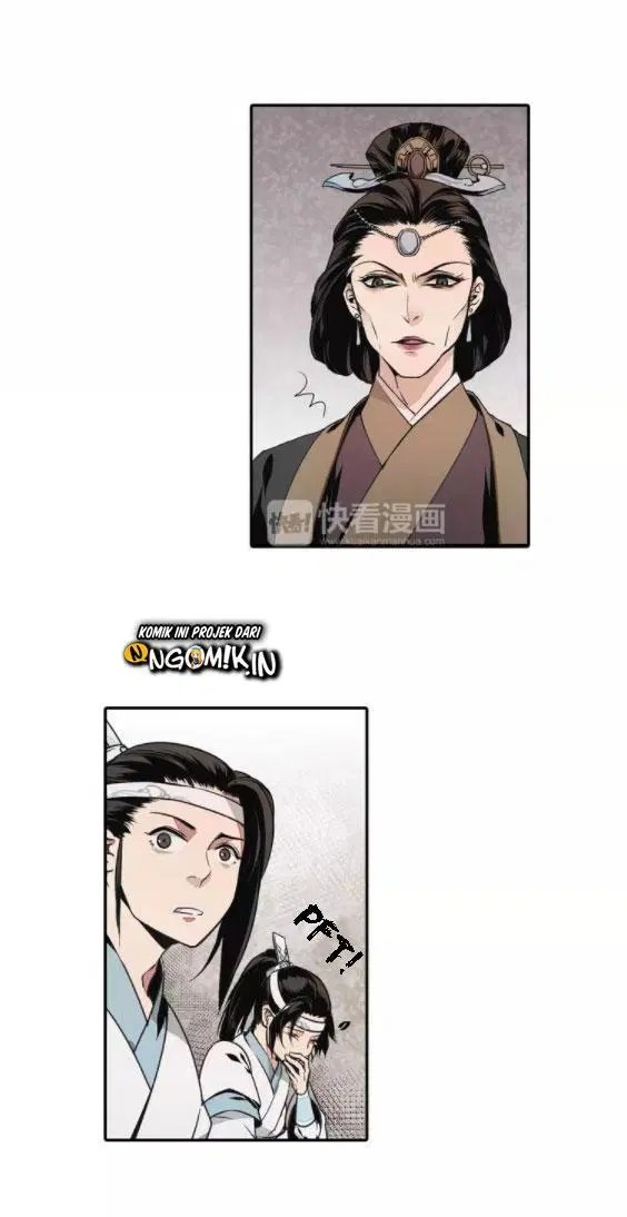 The Grandmaster of Demonic Cultivation Chapter 04 Gambar 6