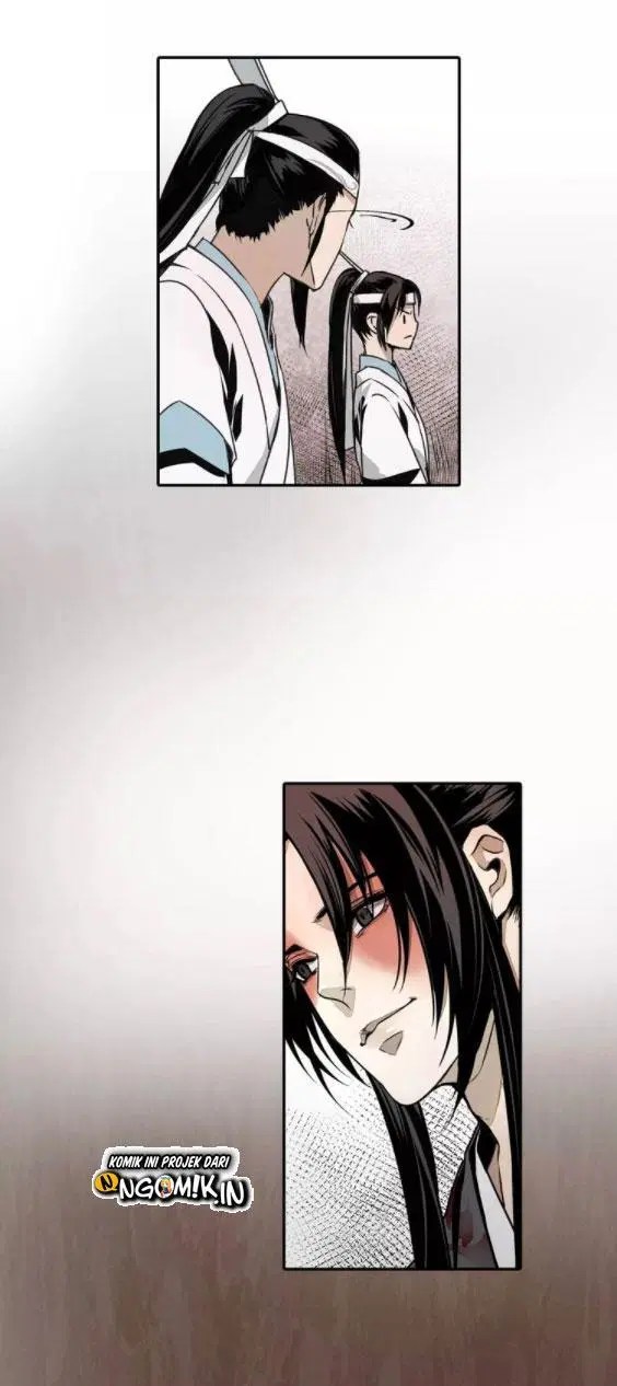 The Grandmaster of Demonic Cultivation Chapter 04 Gambar 7