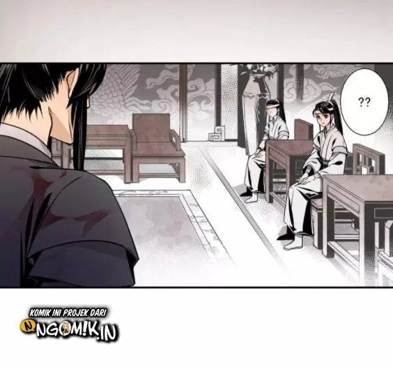 The Grandmaster of Demonic Cultivation Chapter 04 Gambar 9