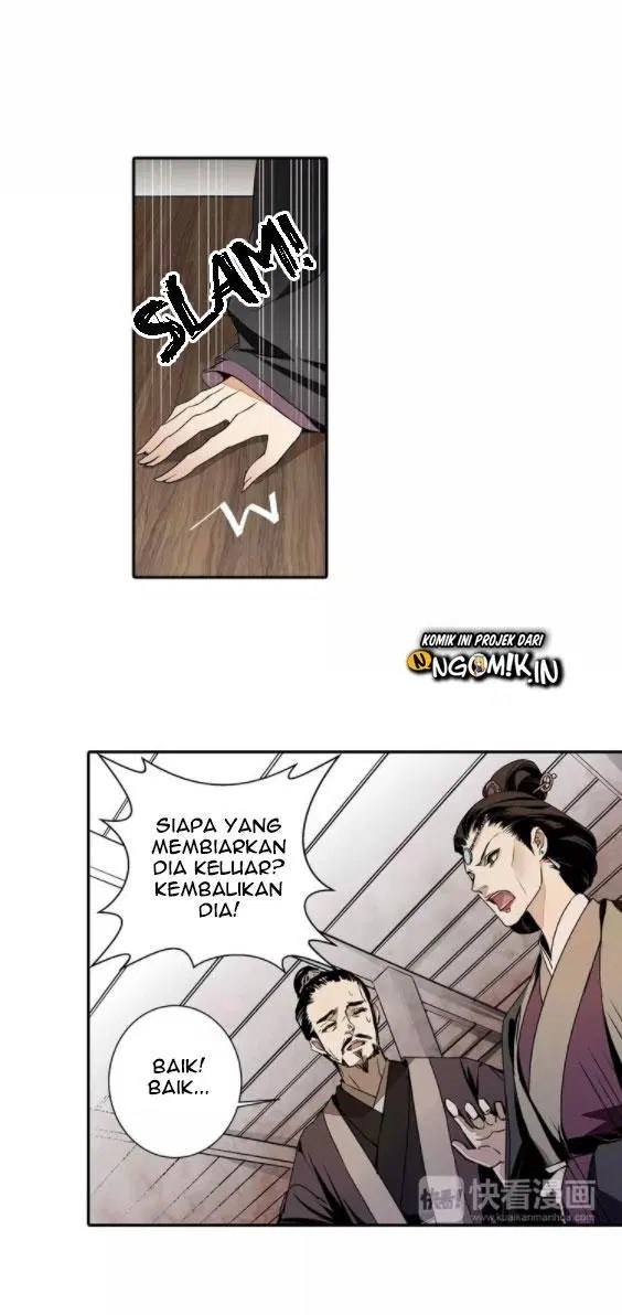 The Grandmaster of Demonic Cultivation Chapter 04 Gambar 10