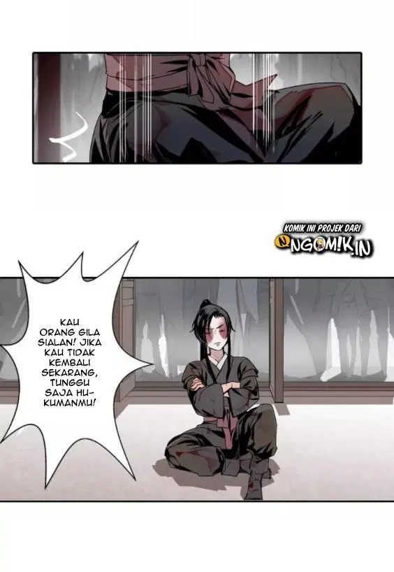 The Grandmaster of Demonic Cultivation Chapter 04 Gambar 11