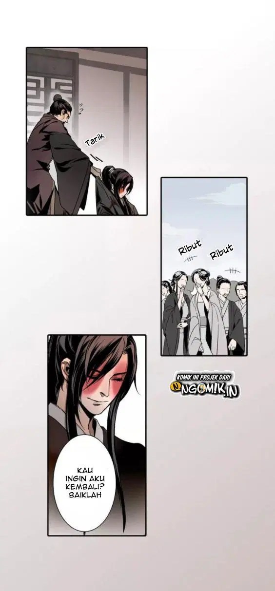 The Grandmaster of Demonic Cultivation Chapter 04 Gambar 12