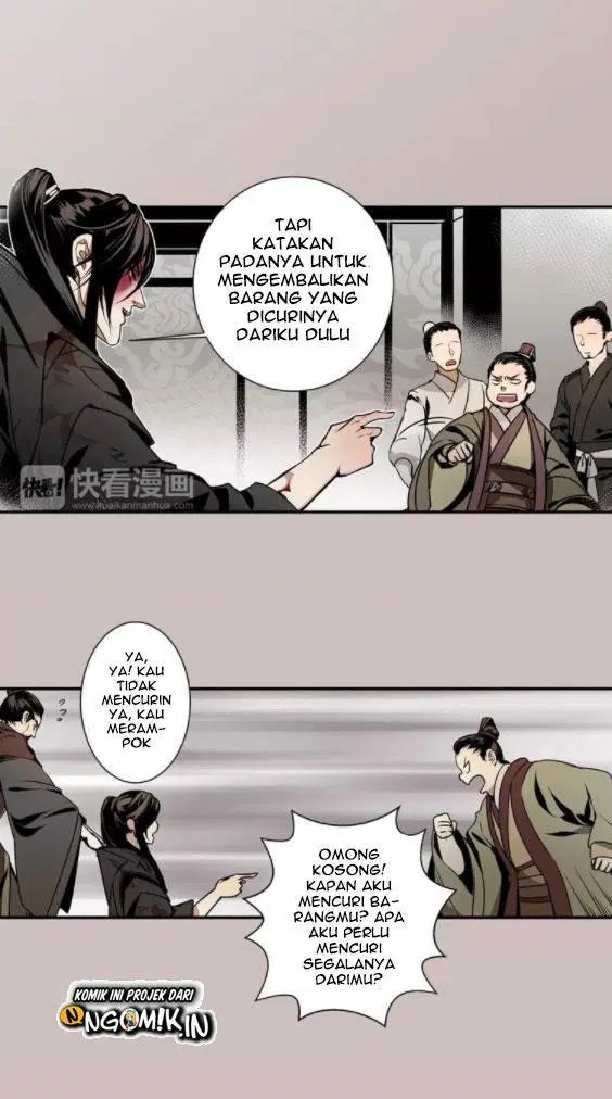 The Grandmaster of Demonic Cultivation Chapter 04 Gambar 13