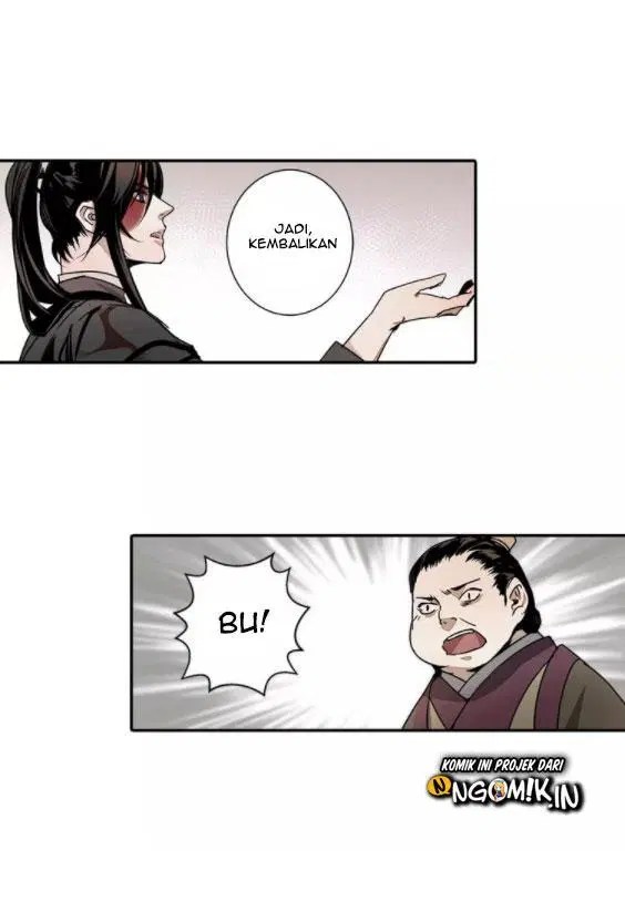 The Grandmaster of Demonic Cultivation Chapter 04 Gambar 15