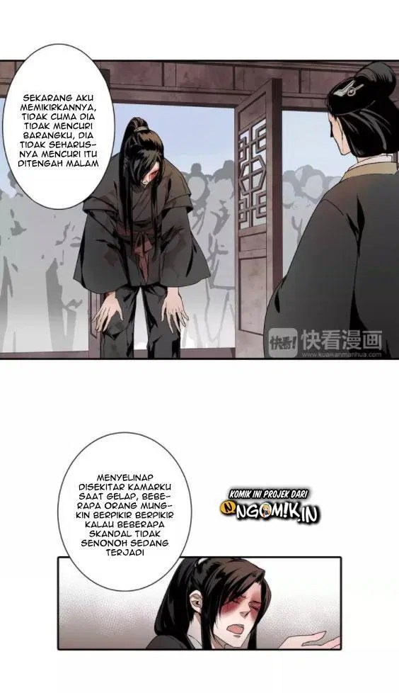 The Grandmaster of Demonic Cultivation Chapter 04 Gambar 16