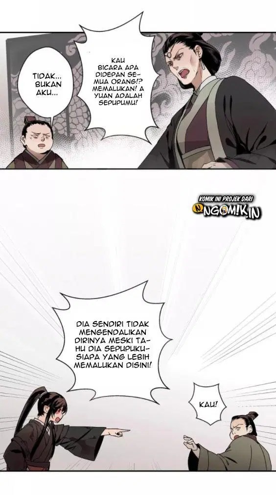 The Grandmaster of Demonic Cultivation Chapter 04 Gambar 17