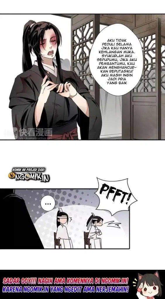 The Grandmaster of Demonic Cultivation Chapter 04 Gambar 18