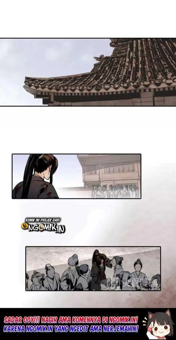 The Grandmaster of Demonic Cultivation Chapter 04 Gambar 3